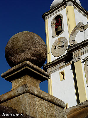 Igreja Santa Efigênia